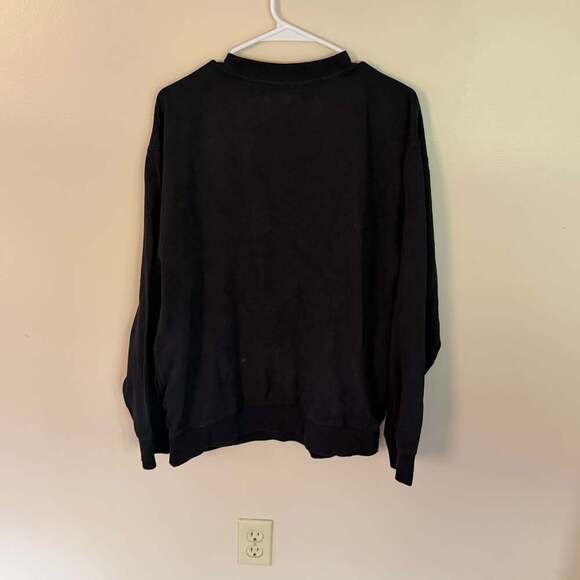 Playboy By Pacsun small Pullover Spellout Sweatshirt EUC - Picture 2 of 3